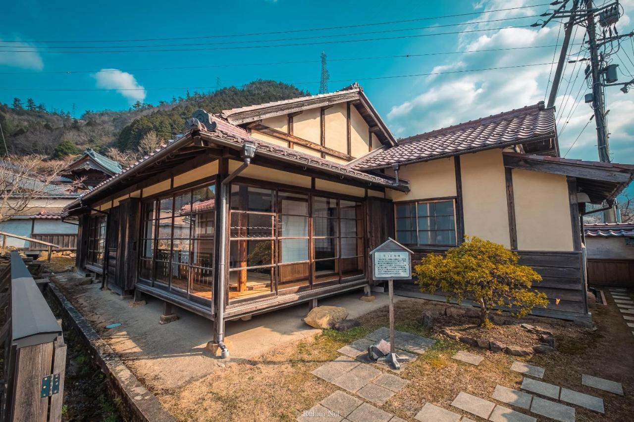 Japan'S Oldest Remaining Company Housing Villa Asago Bagian luar foto