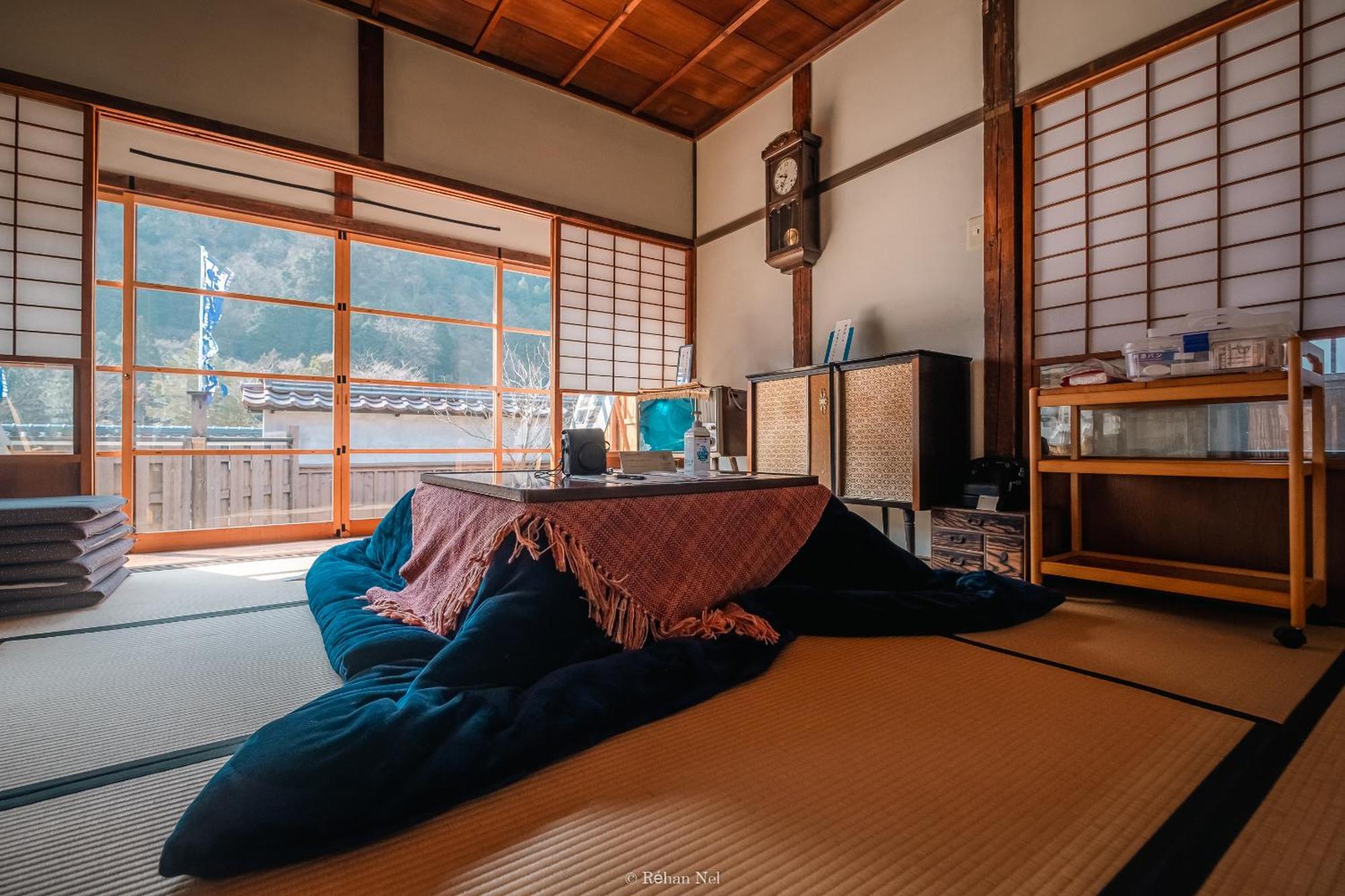 Japan'S Oldest Remaining Company Housing Villa Asago Bagian luar foto