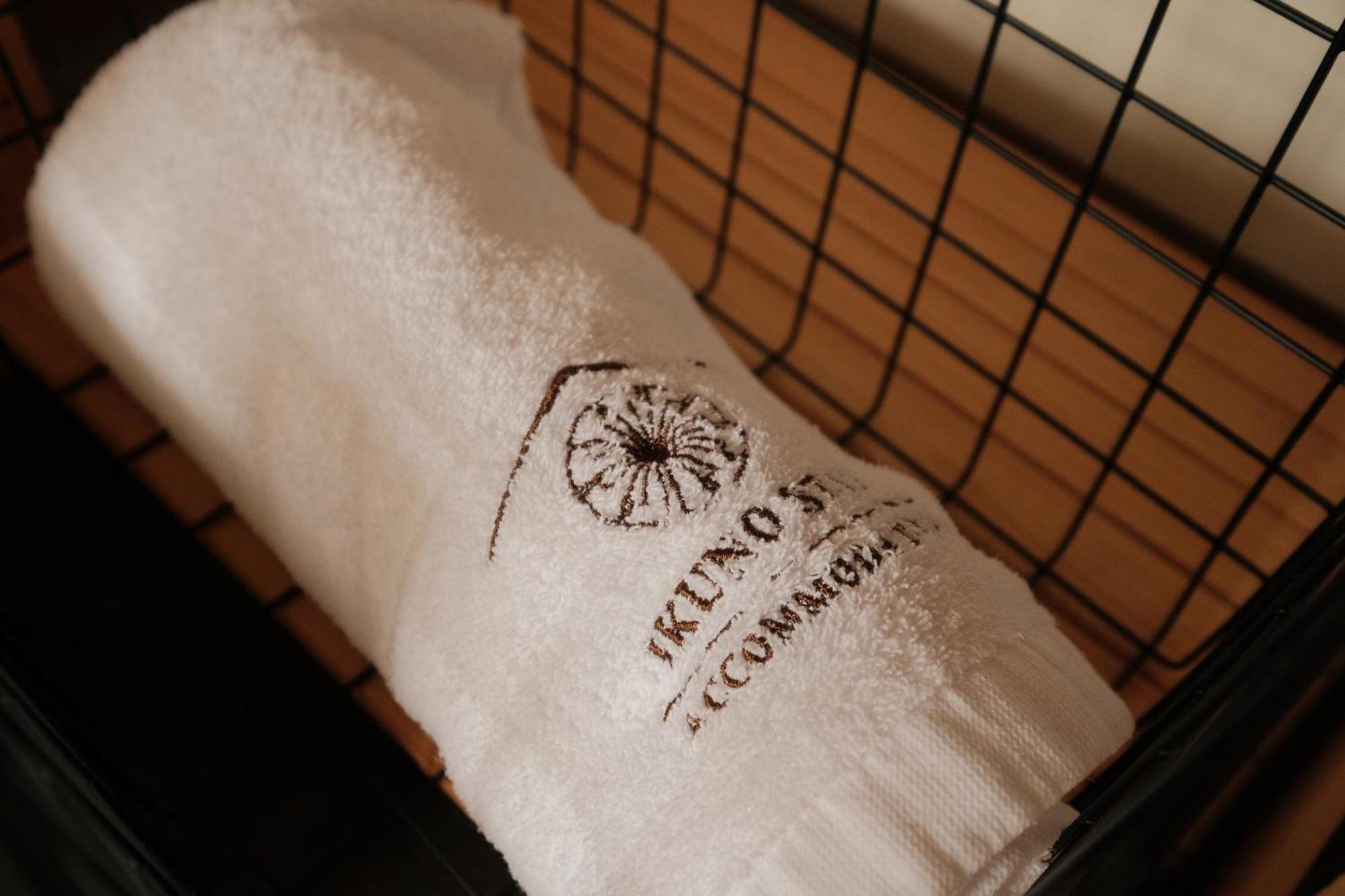 Japan'S Oldest Remaining Company Housing Villa Asago Bagian luar foto