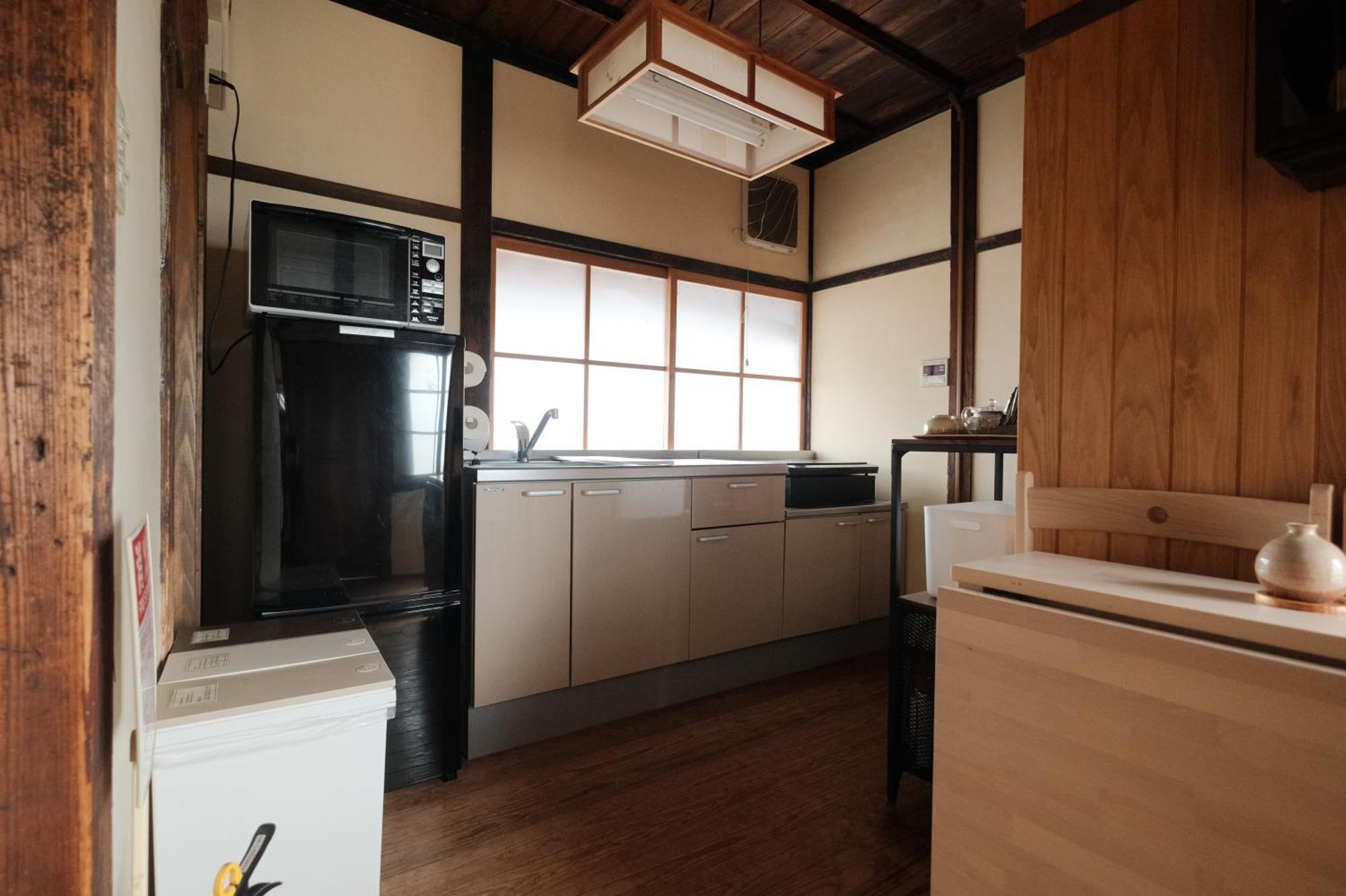 Japan'S Oldest Remaining Company Housing Villa Asago Bagian luar foto