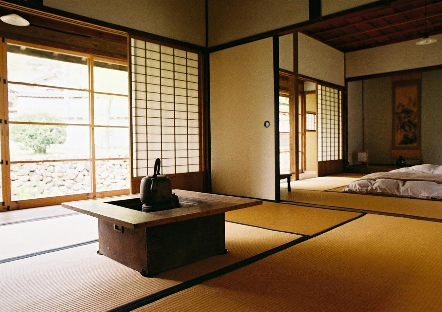 Japan'S Oldest Remaining Company Housing Villa Asago Bagian luar foto