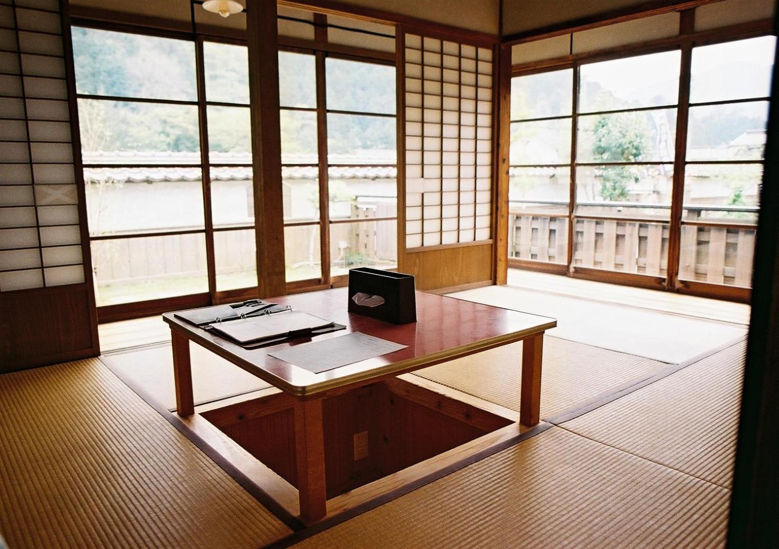 Japan'S Oldest Remaining Company Housing Villa Asago Bagian luar foto