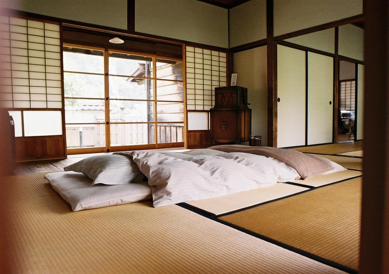 Japan'S Oldest Remaining Company Housing Villa Asago Bagian luar foto