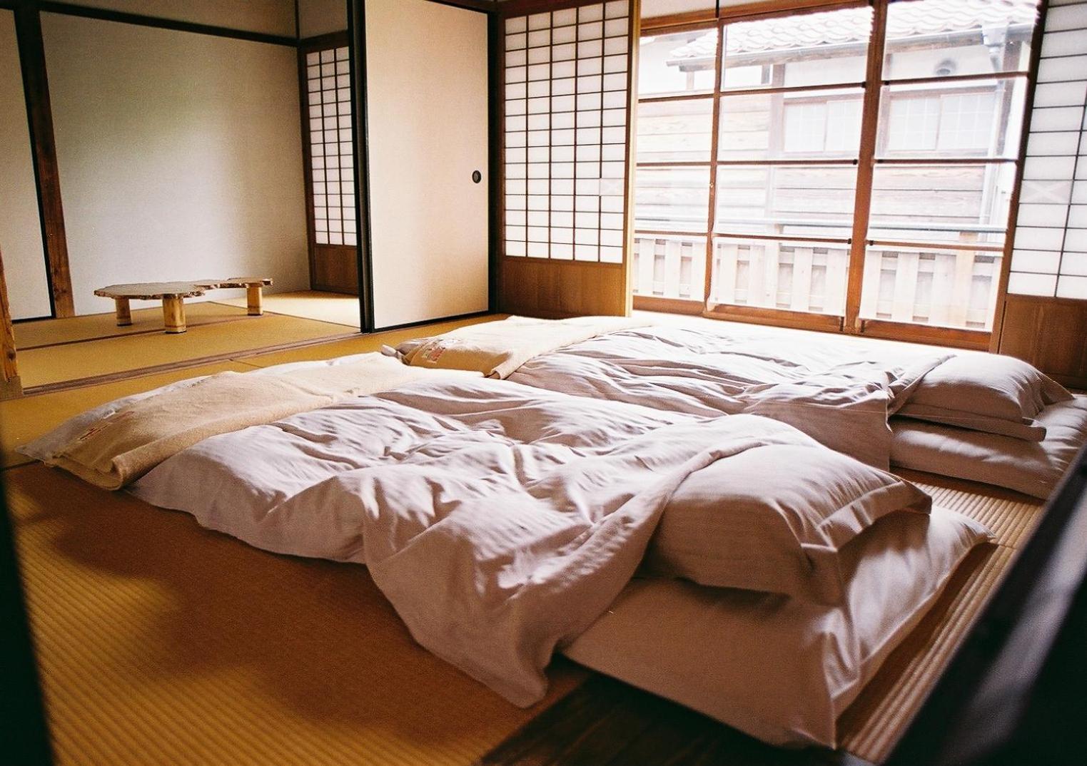 Japan'S Oldest Remaining Company Housing Villa Asago Bagian luar foto